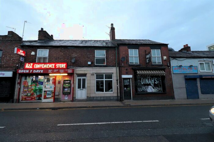 1 Bedroom Flat To Rent In Sunderland Street, Macclesfield, SK11