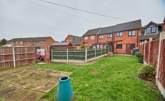 2 Bedroom Terraced House For Sale In Carrs Road, Earl Shilton, LE9