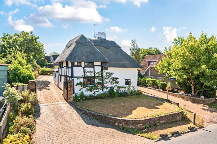 3 Bedroom Detached House For Sale In Lodge Lane, Hassocks, BN6