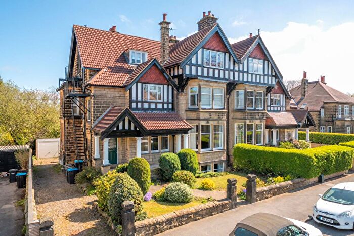 2 Bedroom Flat For Sale In Tewit Well Road, Harrogate, HG2