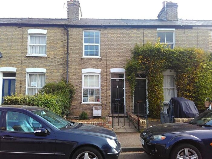 2 Bedroom Terraced House To Rent In Stanley Road, Cambridge, CB5