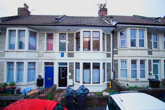 7 Bedroom Terraced House To Rent In Toronto Road, Horfield, Bristol, BS7