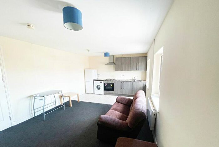 2 Bedroom Apartment To Rent In Fishergate Court, Flat, Preston, Lancashire, PR1