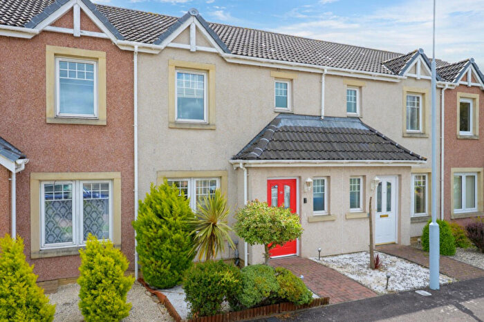 2 Bedroom Terraced House For Sale In Cameron Drive, Kirkcaldy, KY1