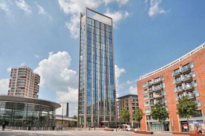 1 Bedroom Apartment To Rent In Ontario Point, Surrey Quays Road, SE16