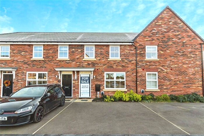 3 Bedroom Semi-Detached House For Sale In Inglewhite Road, Longridge, Preston, Lancashire, PR3