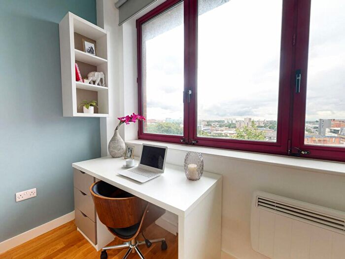 2 Bedroom Apartment To Rent In Apt, Q One Residence #, LS2