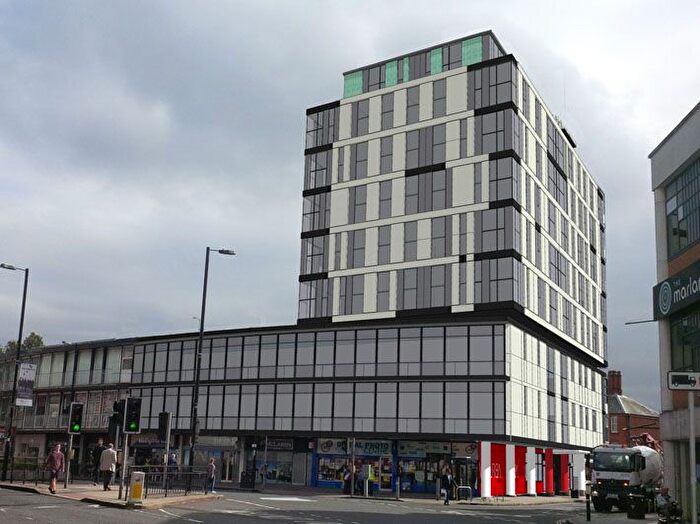 Studio To Rent In Windsor Terrace, Southampton, SO14