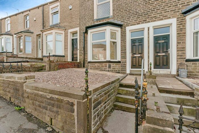 3 Bedroom Terraced House For Sale In Brunshaw Road, Burnley, Lancashire, BB10