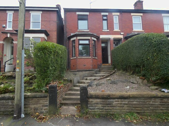 3 Bedroom Terraced House To Rent In Clifton Road, Prestwich, M25