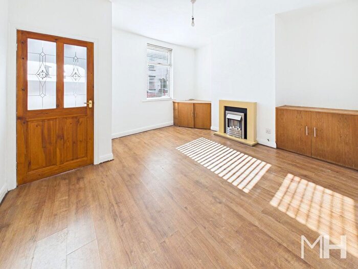 2 Bedroom Terraced House For Sale In Garstang Road South, Wesham, Preston, PR4