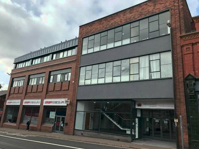 1 Bedroom Flat To Rent In Wharncliffe Road, , Ilkeston, DE7