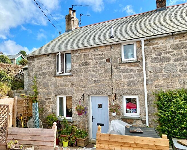 1 Bedroom Terraced House To Rent In St. Breward, PL30