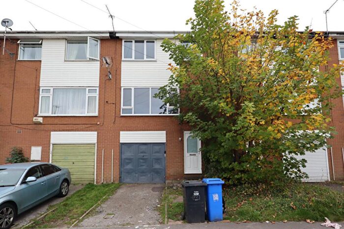 3 Bedroom Terraced House For Sale In Whiteways Grove, Sheffield, South Yorkshire, S4