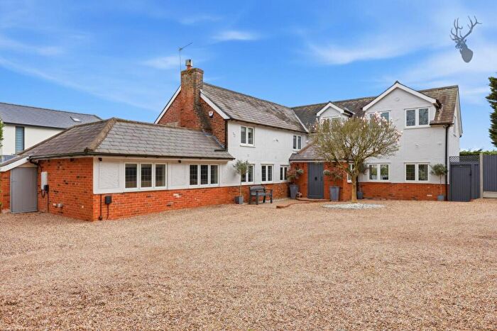 5 Bedroom Detached House For Sale In Toot Hill Road, Greensted, Ongar, CM5