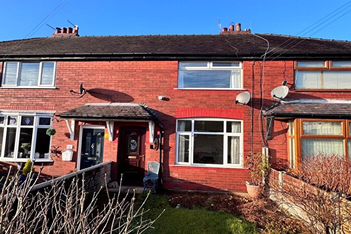 2 Bedroom Terraced House For Sale In High Hill Road, New Mills, High Peak, SK22