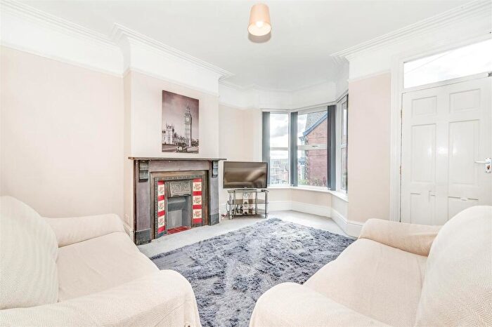 5 Bedroom House To Rent In Everton Road, Sheffield, S11