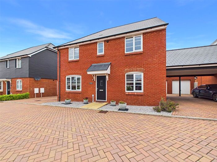 4 Bedroom Detached House For Sale In Springmead Avenue, Brockworth, Gloucester, Gloucestershire, GL3