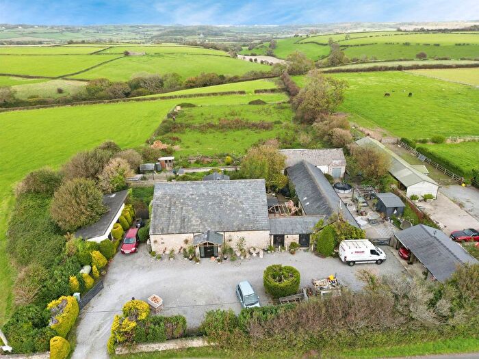 5 Bedroom Property For Sale In St Athan Road, Flemingston, Barry, CF62