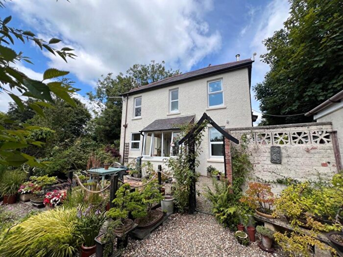 3 Bedroom Detached House For Sale In Capel Iwan, Newcastle Emlyn, SA38