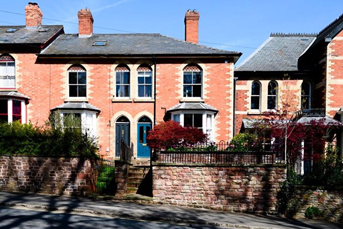 3 Bedroom Character Property For Sale In Gloucester Road, Ross-on-Wye, HR9