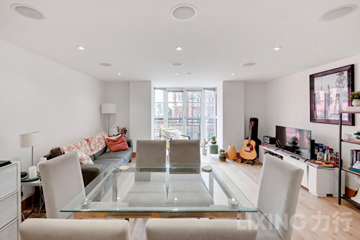 3 Bedroom Apartment For Sale In Lisson Grove, Marylebone, NW1