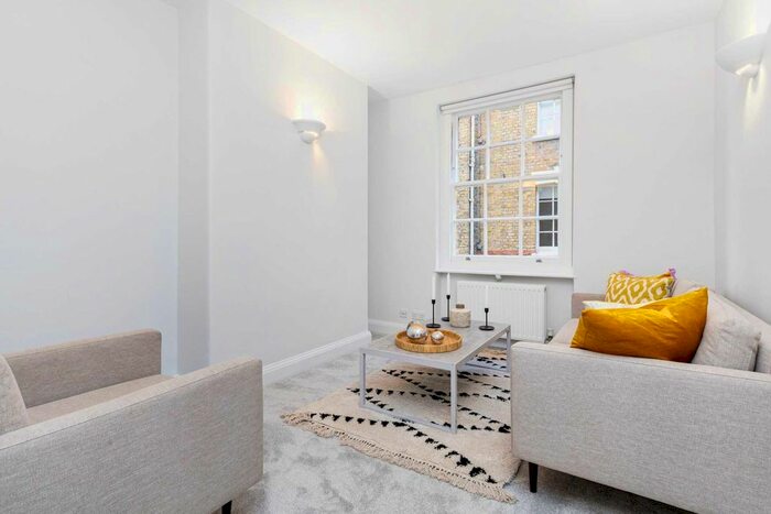 1 Bedroom Flat To Rent In Ossington Buildings, Marylebone U, W1