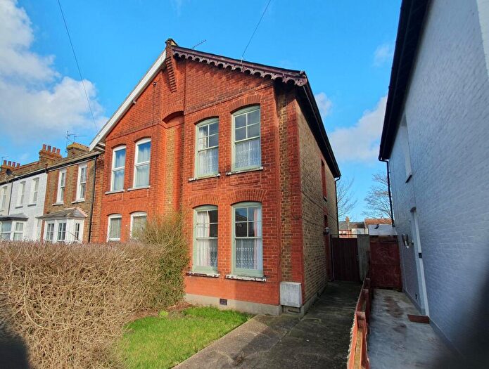 2 Bedroom Semi-Detached House To Rent In Gordon Road, Herne Bay, CT6