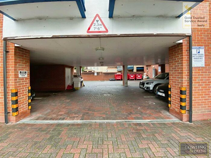1 Bedroom Apartment For Sale In The Phoenix, New Street, Chelmsford, CM1