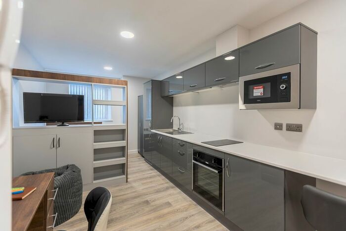 1 Bedroom Studio To Rent In - Park Lane, Sunderland, SR1