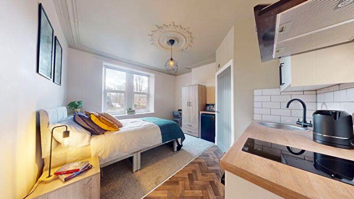 Studio To Rent In Ensuite Room With Kitchen, Richmond Terrace, Felling, Gateshead, NE10