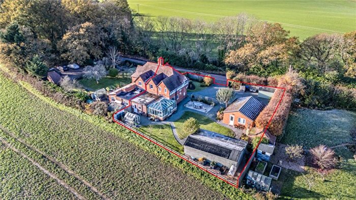 3 Bedroom Semi-Detached House For Sale In Beausale Lane, Hatton, Warwick, Warwickshire, CV35