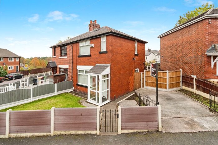 2 Bedroom Semi Detached House For Sale In Presto Street, Farnworth, Bolton, Greater Manchester, BL4