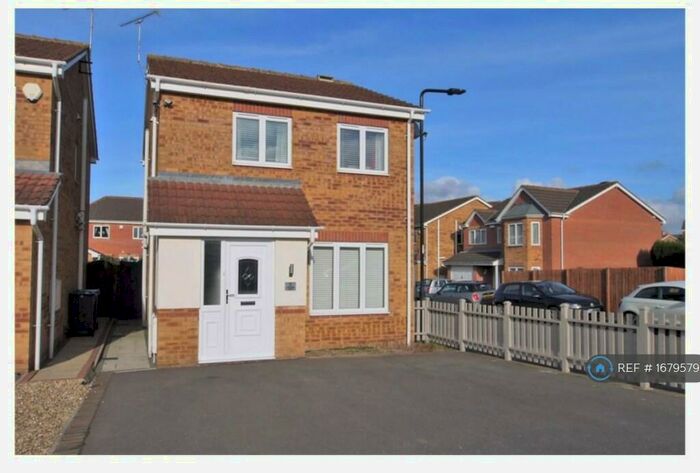 3 Bedroom Detached House To Rent In Ashfield Way, Sunnyside, Rotherham, S66