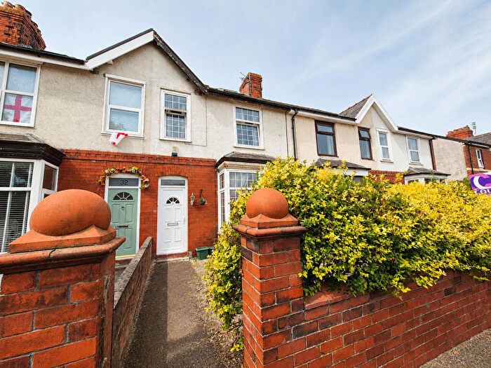 4 Bedroom Terraced House For Sale In Hope Street, Lytham St. Annes, FY8