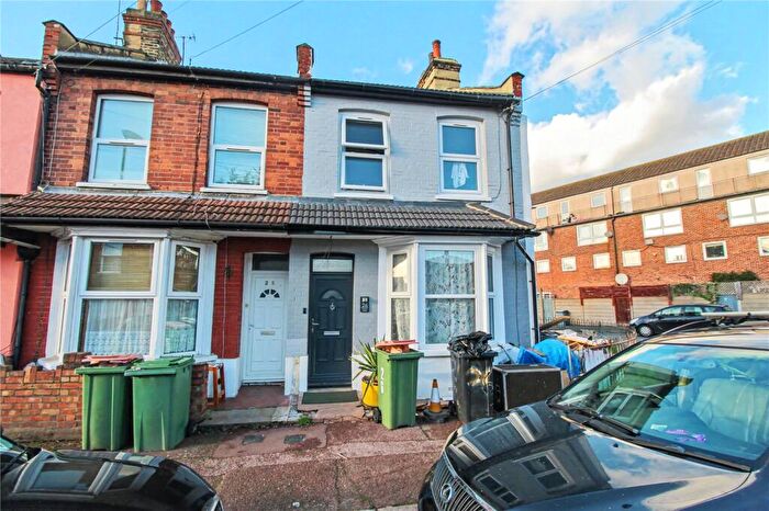 2 Bedroom Terraced House To Rent In Falcon Street, London, E13