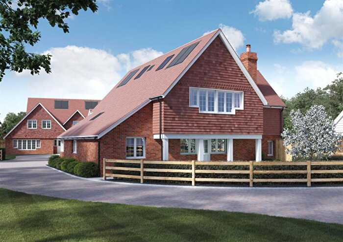 4 Bedroom Detached House For Sale In The Hazel At Autumn Fields, Upper Basildon, RG8