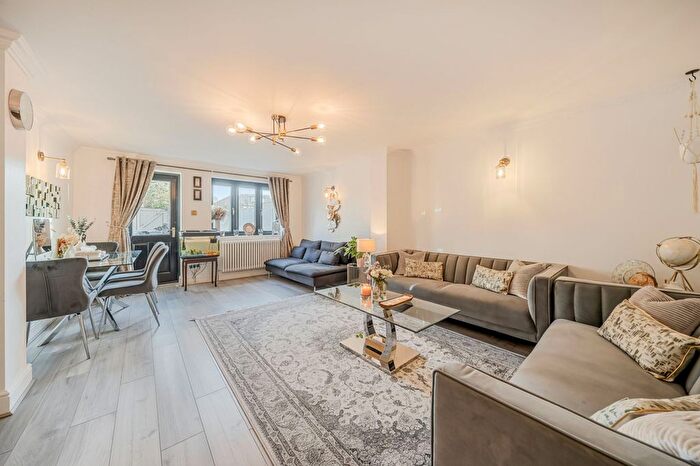 2 Bedroom Terraced House For Sale In Mirren Close, Harrow, HA2