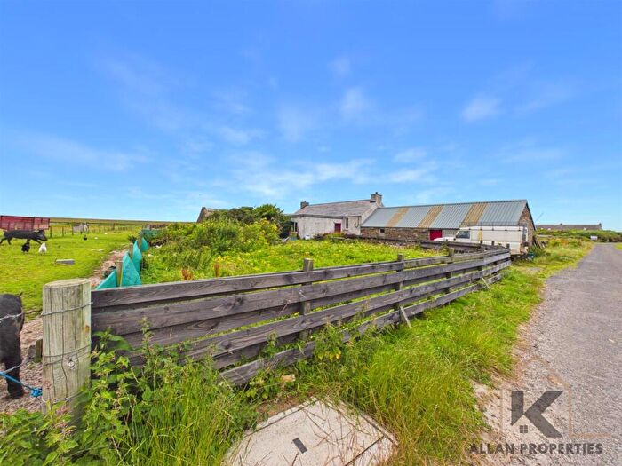 3 Bedroom Detached House For Sale In Lettan, Sanday, Orkney, KW17