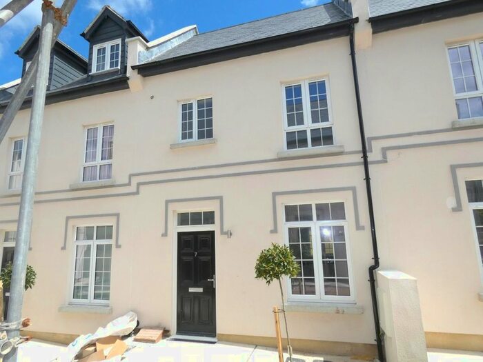 2 Bedroom Terraced House To Rent In Spire Close, Ramsgate, CT11