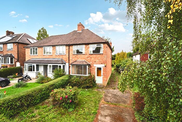 2 Bedroom Semi-Detached House For Sale In Spring Head Road, Kemsing, TN15
