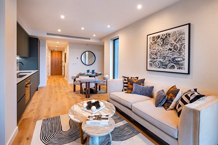 1 Bedroom Flat For Sale In Ebury, Westminster, SW1W