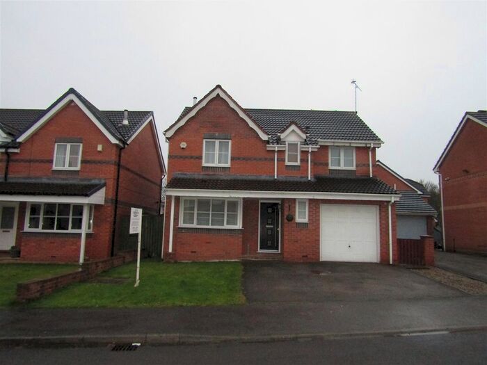 4 Bedroom Detached House To Rent In Abel Close, Boroughbridge, York, YO51