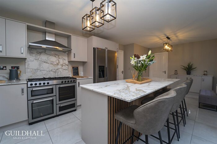 4 Bedroom Detached House For Sale In Rosebay Gardens, Higher Walton, Preston, PR5