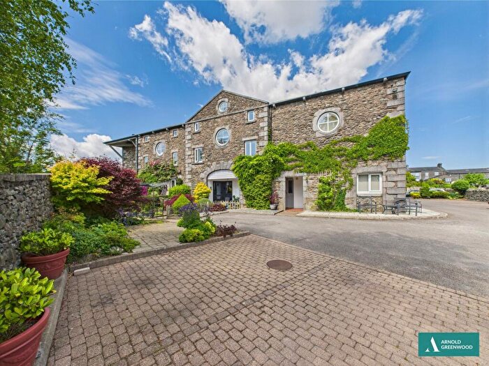 2 Bedroom Terraced House For Sale In Moor Lane, Flookburgh, LA11