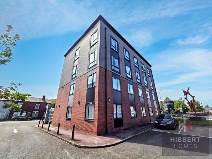 2 Bedroom Apartment For Sale In Windsor Apartments, Crossford Court, Dane Road, Sale, M33