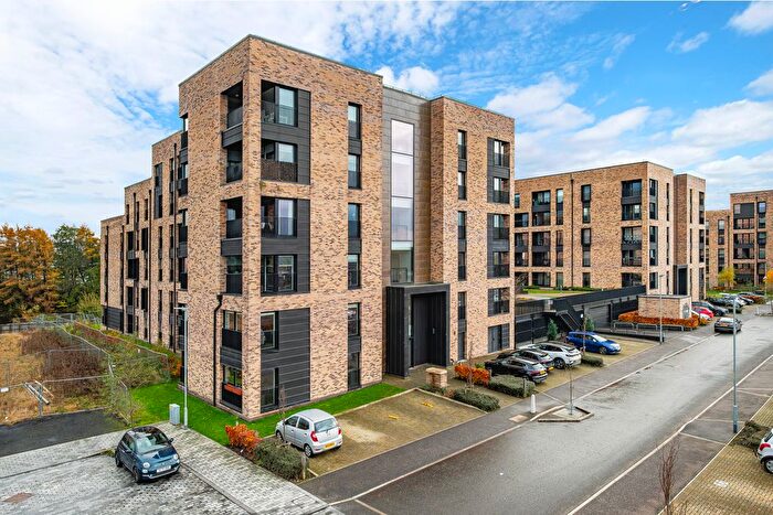 2 Bedroom Flat For Sale In Ashgrove Road, Glasgow, G40