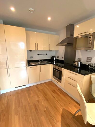 1 Bedroom Apartment To Rent In Denison House, Lanterns Way, Canary Wharf, Marsh Wall, South Quays, London, E14