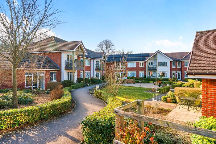 2 Bedroom Retirement Property For Sale In Medway House, Charters Village Drive, East Grinstead, RH19