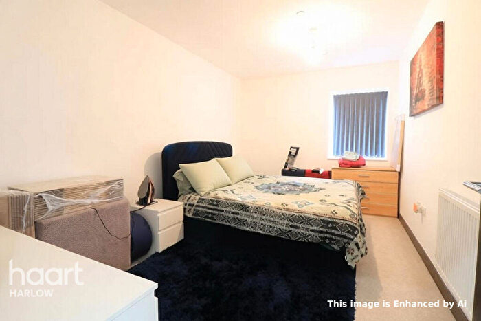 2 Bedroom Flat To Rent In Godfrey House, Harlow, CM20